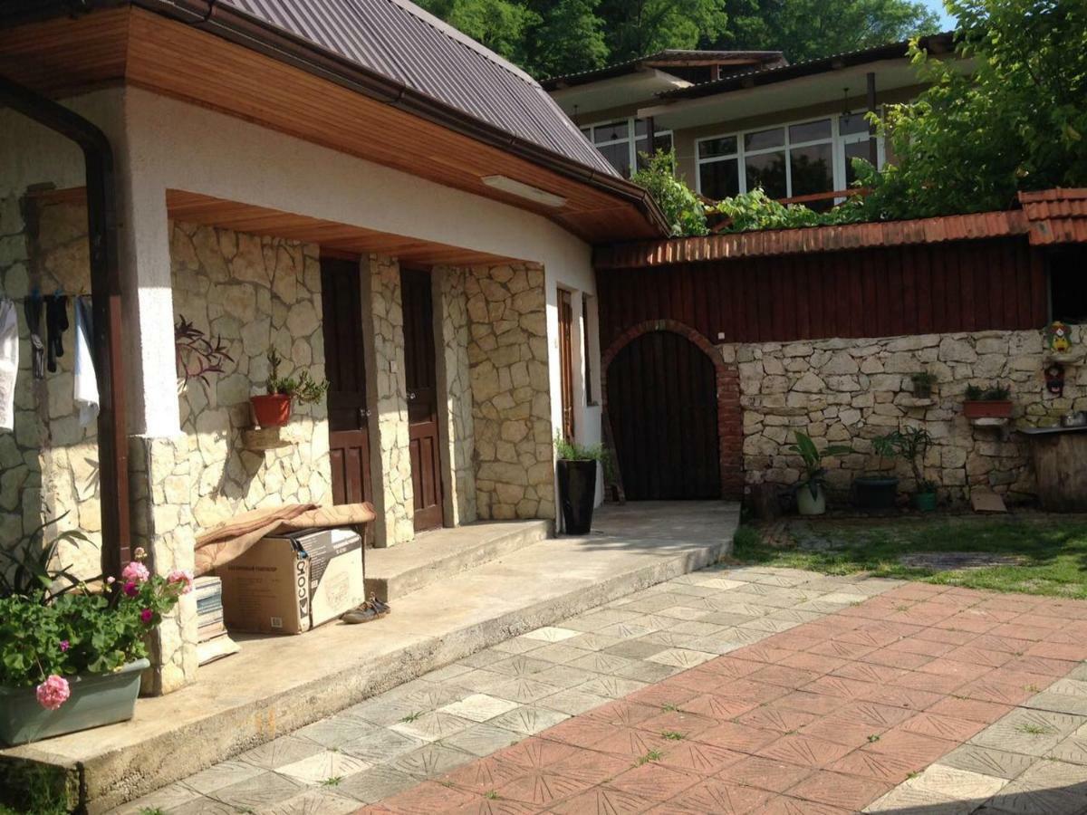 Apsua-Home Sochumi Exterior foto